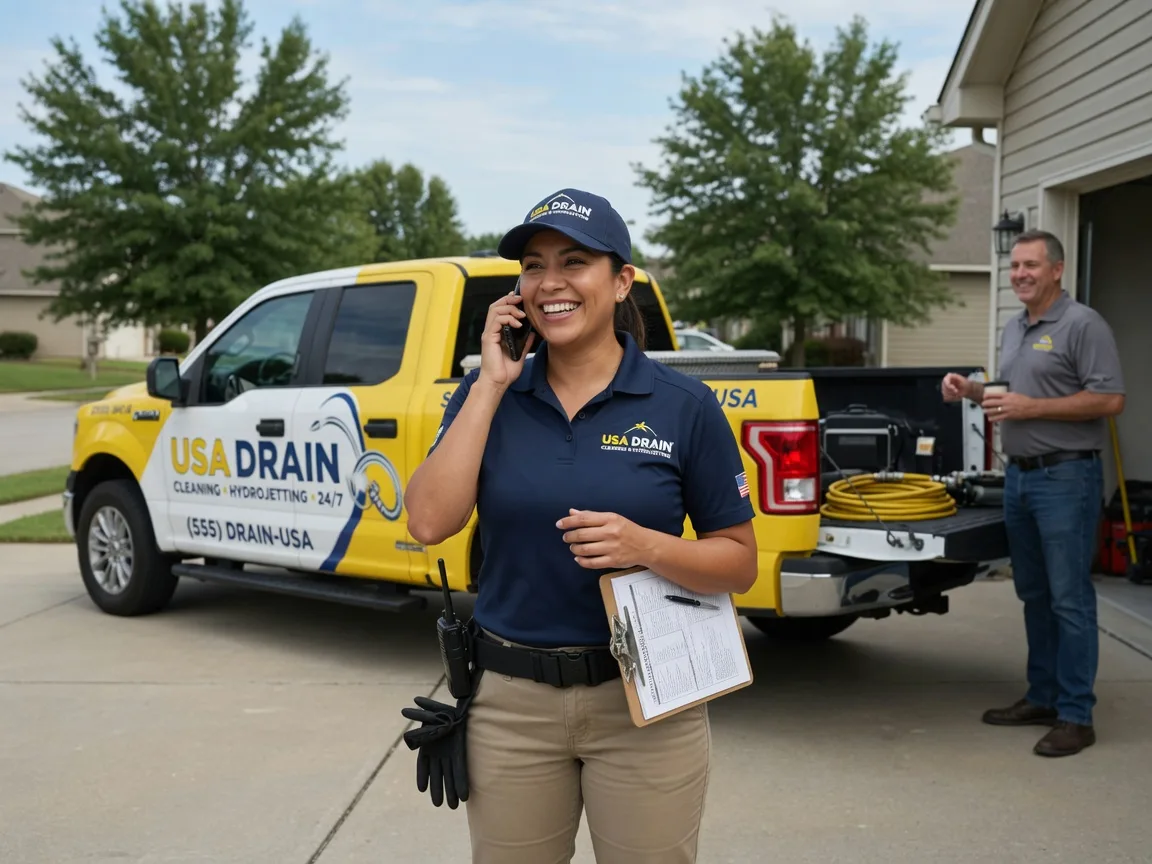 Drain Cleaning Austwell, TX FAQs